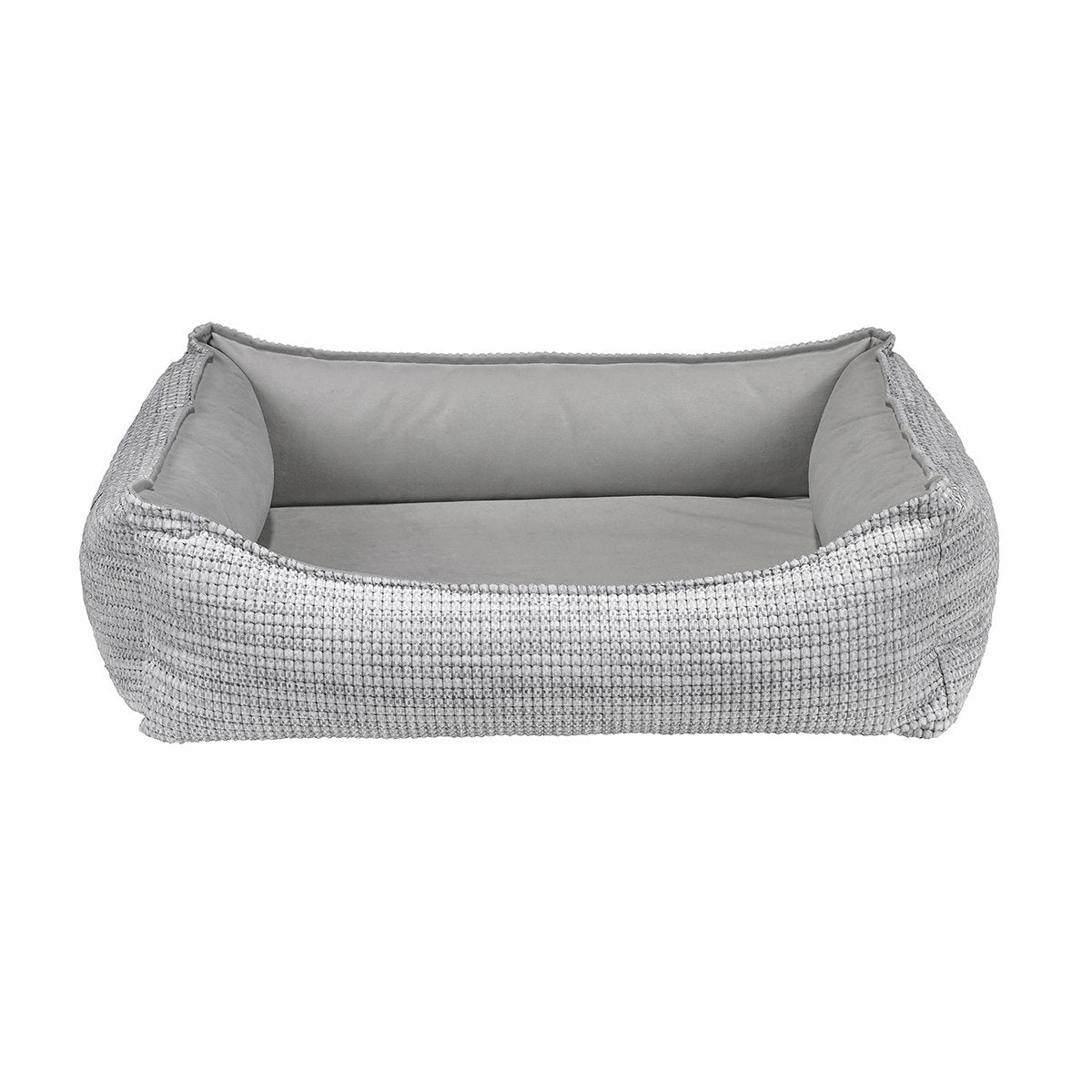 Glacier Chenille Oslo Ortho Dog Bed