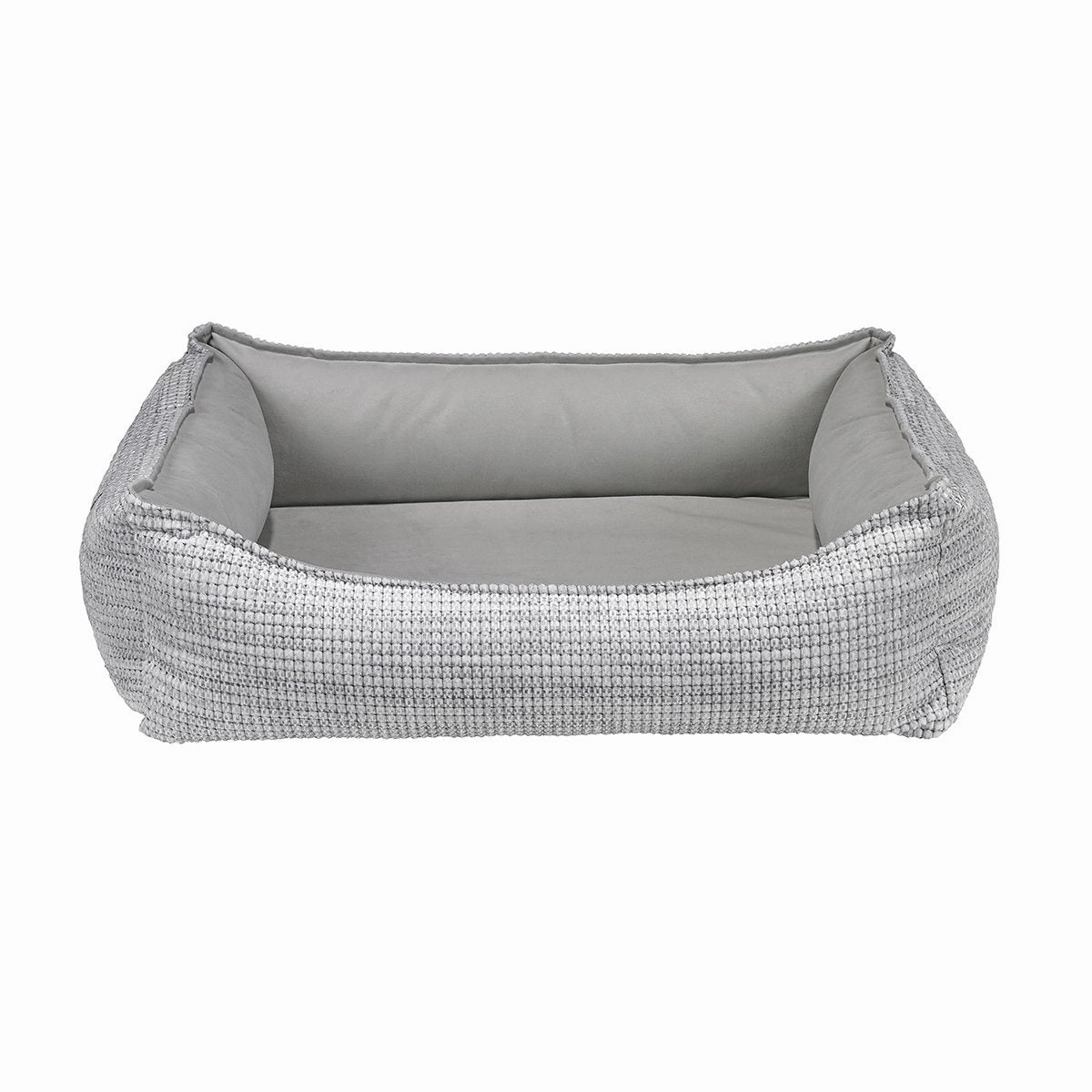 Glacier Chenille Oslo Ortho Dog Bed