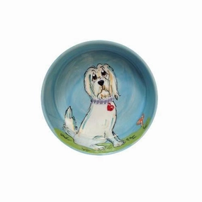 Goldendoodle 3 Dog Bowl