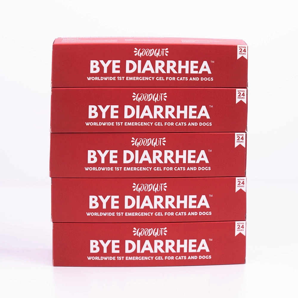Good Gut Bye Diarrhea 15ml