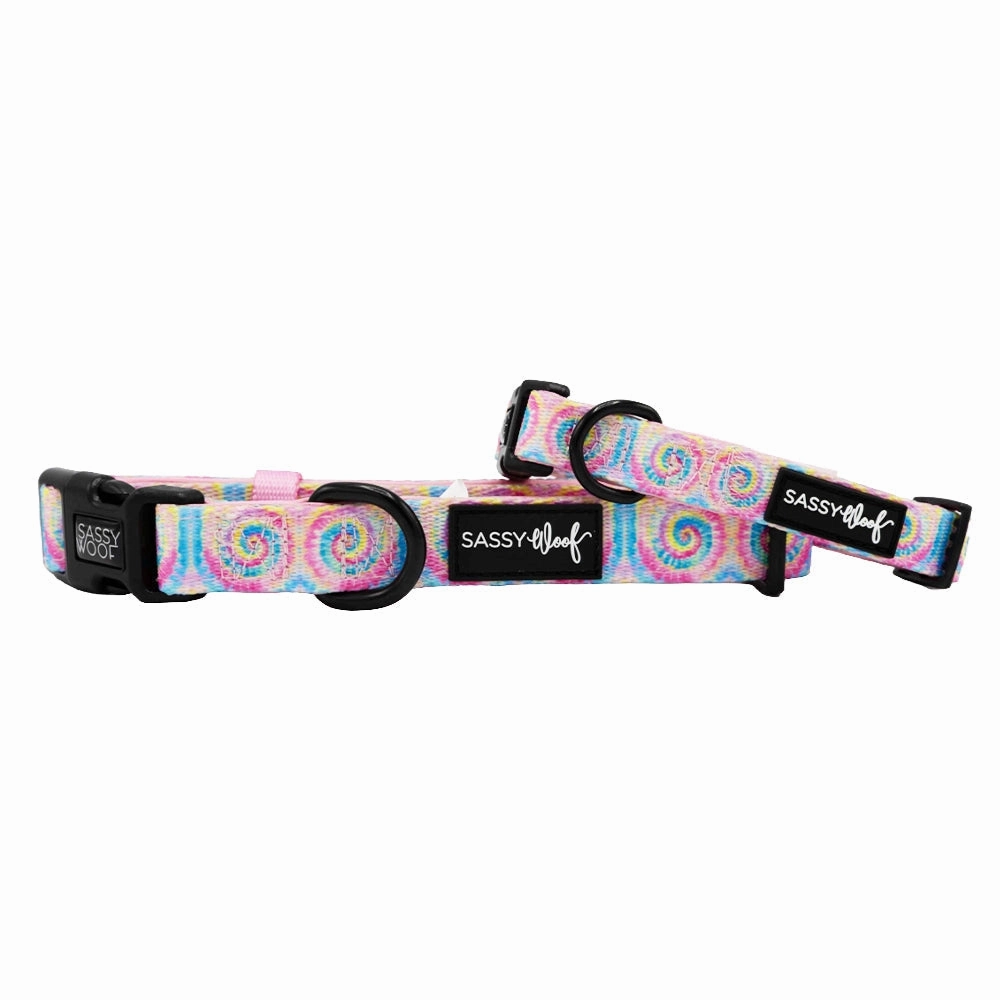 Groovy Good Vibes Collar