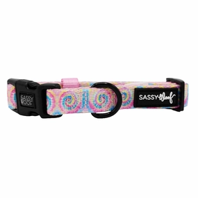 Groovy Good Vibes Collar