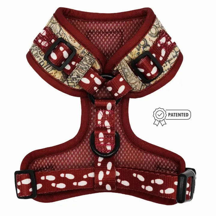 Harry Potter Marauder's Map Adjustable Harness