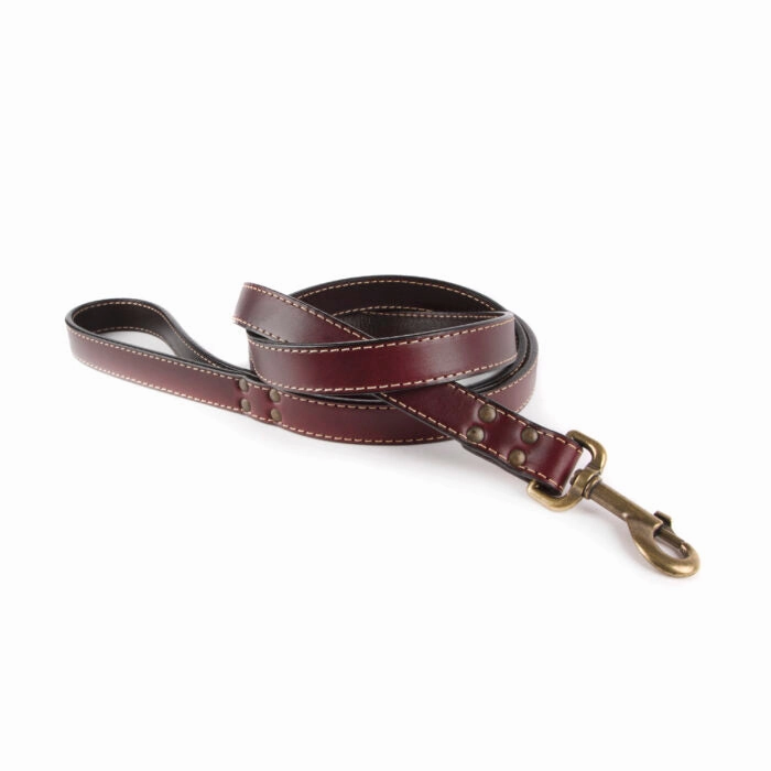 Heirloom Leather Leash