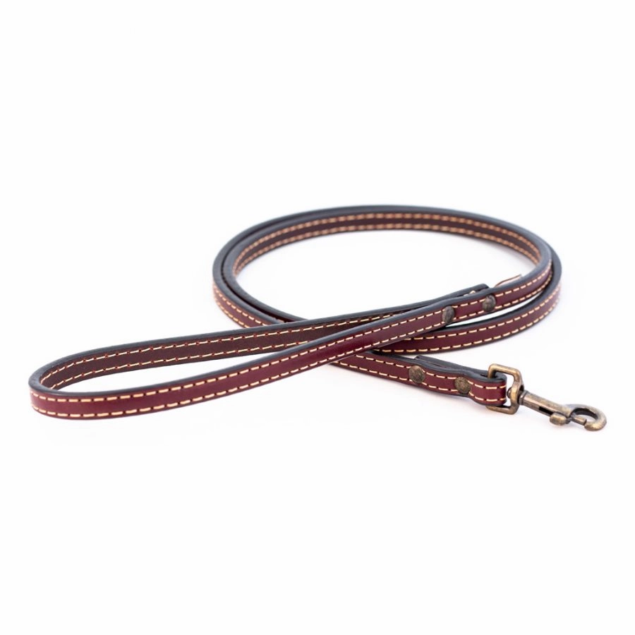 Heirloom Leather Leash