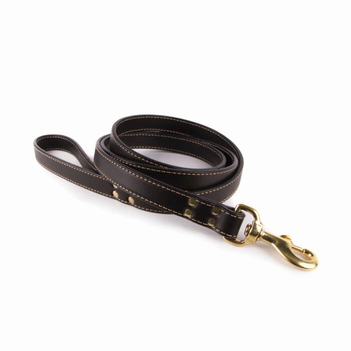 Heirloom Leather Leash