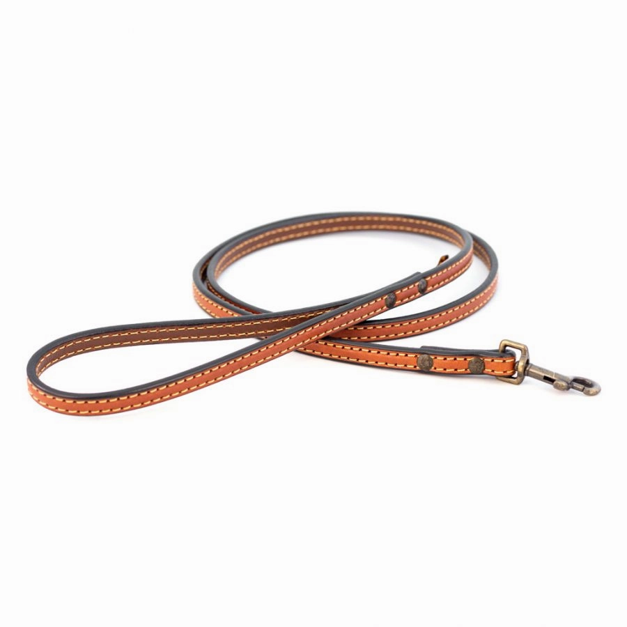Heirloom Leather Leash