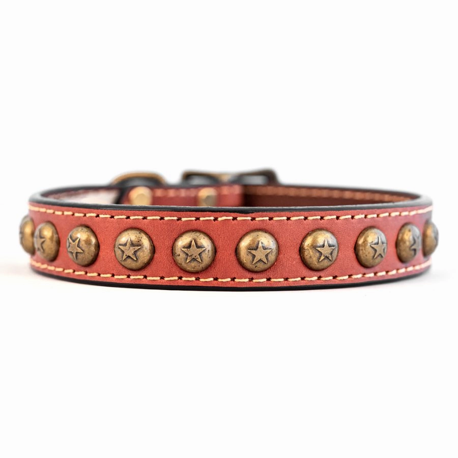 Heirloom Star Collar in Many Colors