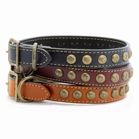 Heirloom Star Collar in Many Colors