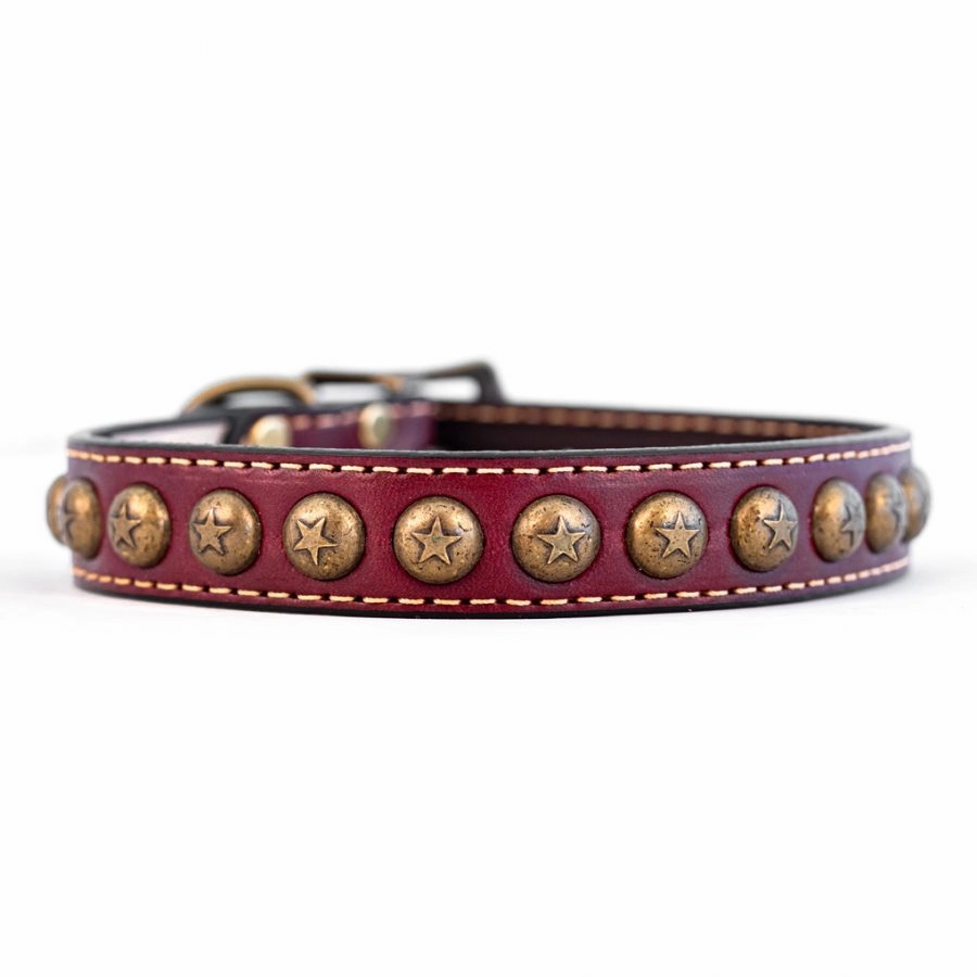 Heirloom Star Collar in Many Colors
