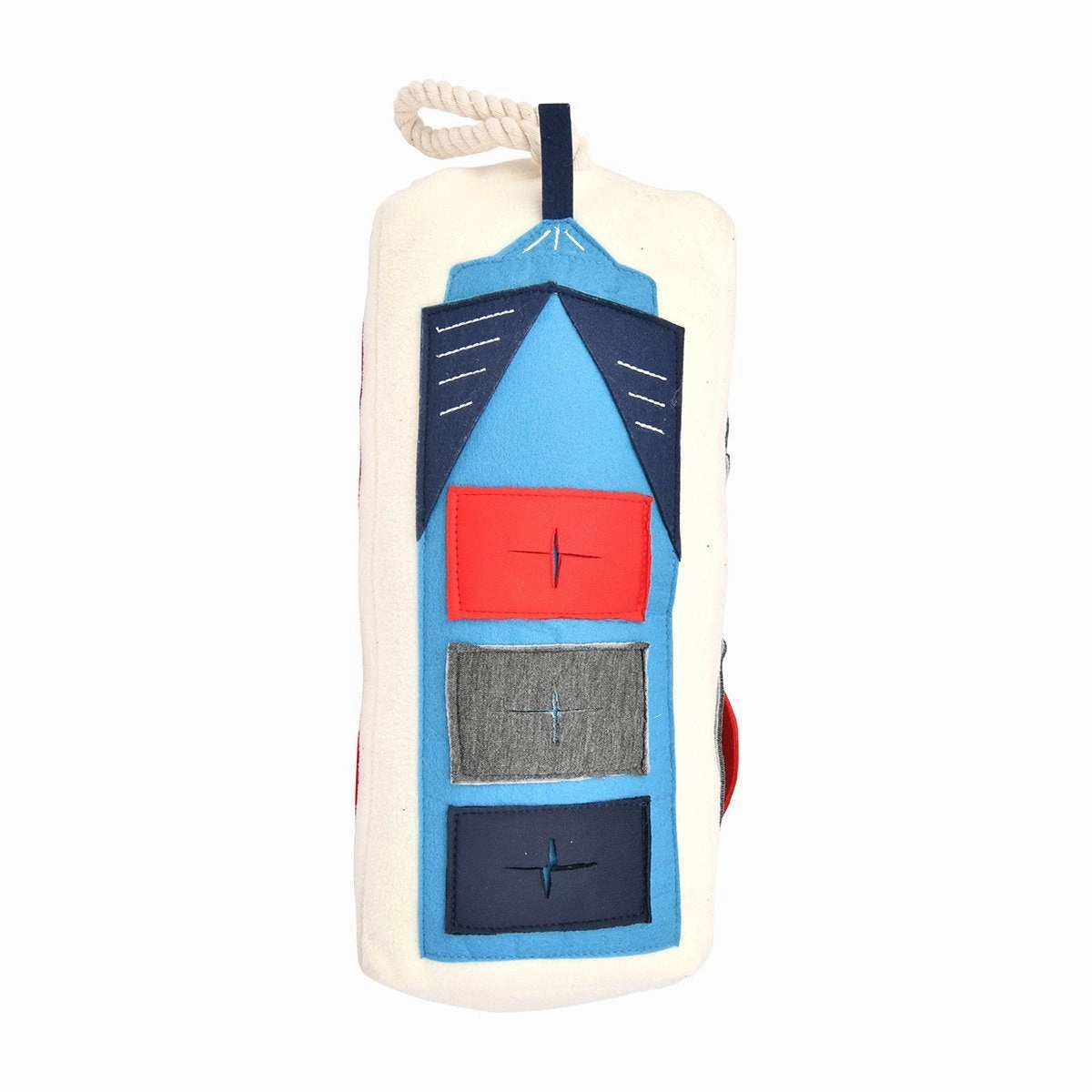High Rise Dog Toy