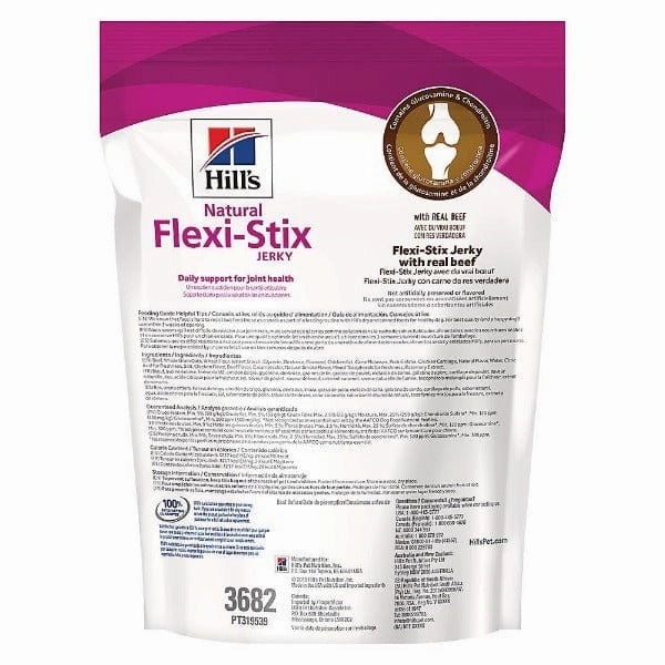 Hill's Natural Flexi-Stix Jerky Treats with Real Beef Dog Treats