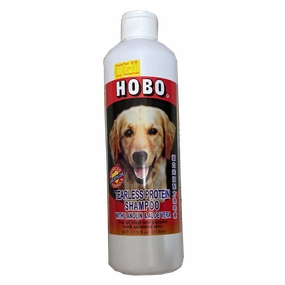 Hobo Tearless Protein Shampoo For Dogs & Puppies 17.5oz