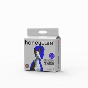 Honeycare Pet Training Pad L 60cm x 90cm - 20pcs