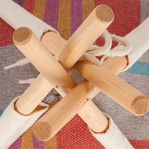 Horizon Teepee Dog Bed Woodland