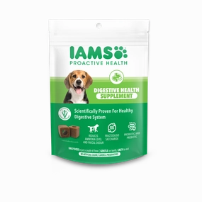 IAMS Dog Proactive Health Digestive Health Supplement 168g