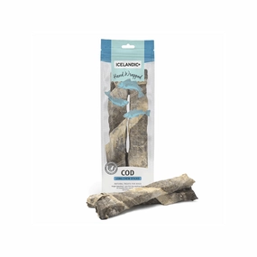 Icelandic Cod Skin Long Chew Dog Treat