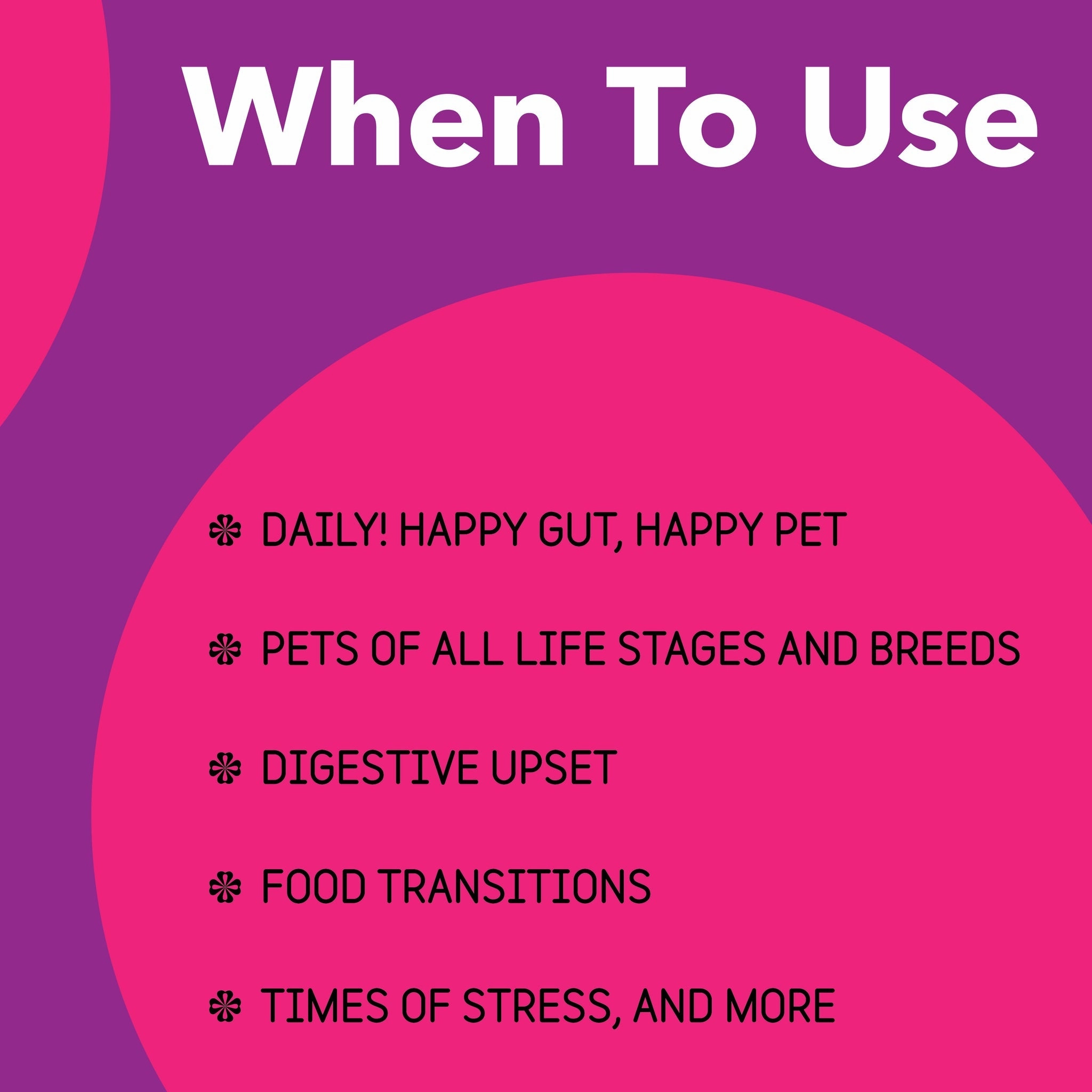 InClover Optagest Plant Based Prebiotics & Digestive Enzymes Travel Sticks for Dogs & Cats