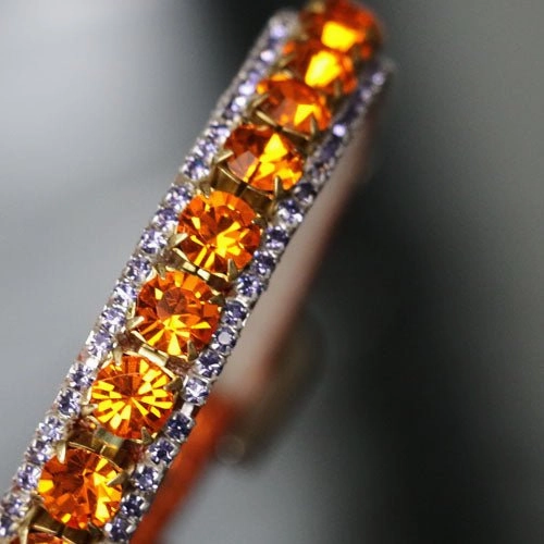 Inner Harmony Pet Collar - Sacral Chakra Inspired