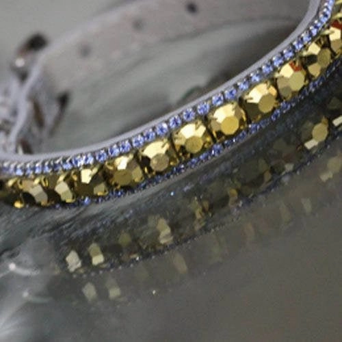 Inner Harmony Pet Collar - Solar Plexus Inspired