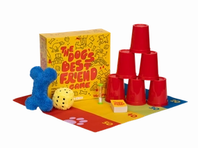 Interactive Dog Game, Dog's Best Friend Game