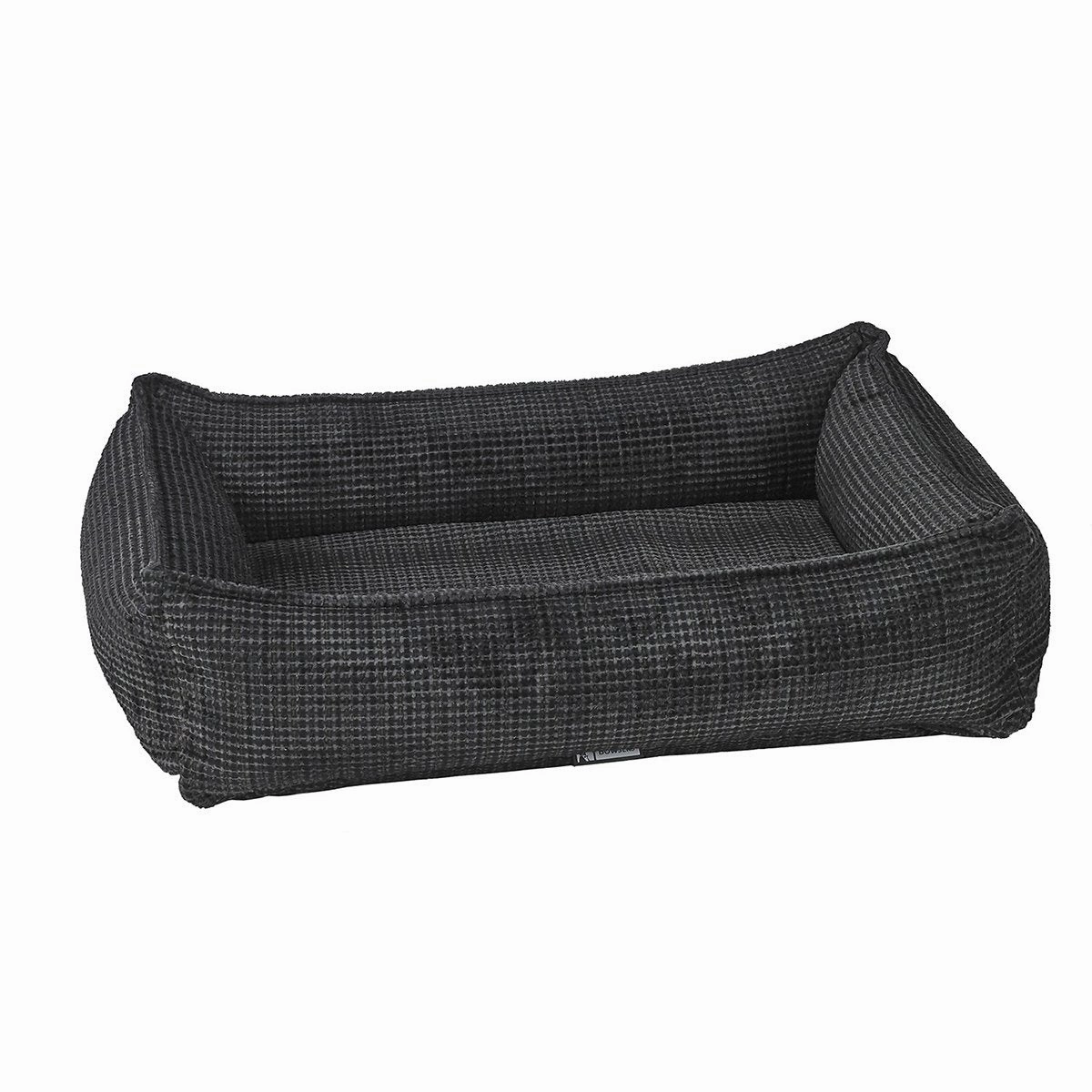 Iron Mountain Chenille Urban Lounger Dog Bed