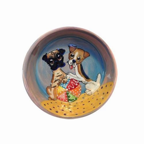 Jack Russell 5 Dog Bowl