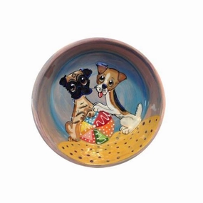 Jack Russell 5 Dog Bowl