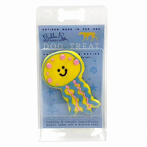 Jellyfish Dog Treats