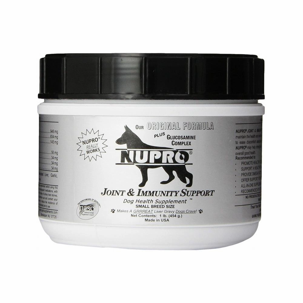 Joint & Immunity Support Supplement for Small Breed Dogs