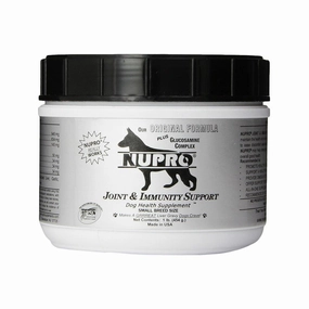 Joint & Immunity Support Supplement for Small Breed Dogs