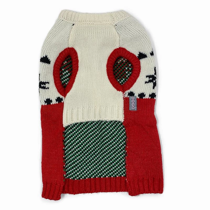 Jolly Dog Sweater