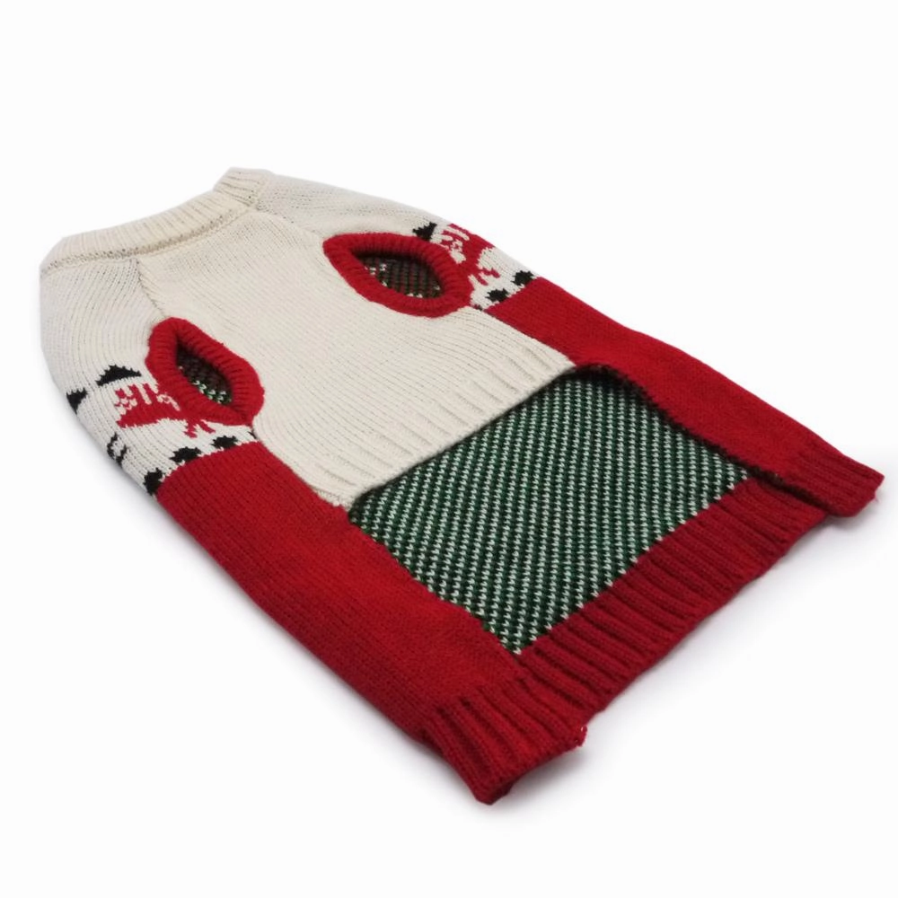 Jolly Dog Sweater
