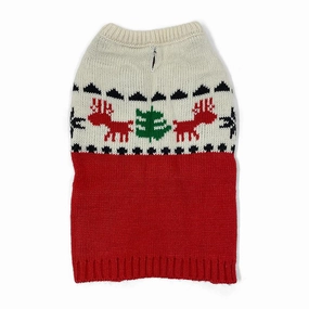 Jolly Dog Sweater