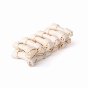 Kazoo Rawhide Knot Bone Dog Treat