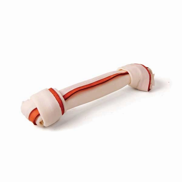 Kazoo Rawhide Knot Bone Dog Treat