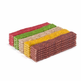 Kazoo Rawhide Munchy Flat Strip Dog Treat