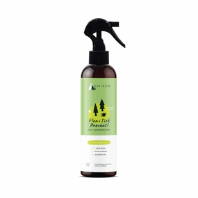Kin   Kind Dog & Cat Flea   Tick Prevent! Protect Spray Lemongrass 12oz