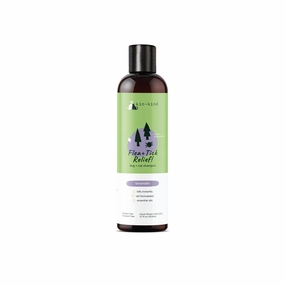 Kin   Kind Dog & Cat Flea   Tick Relief! Shampoo Lavender 12oz