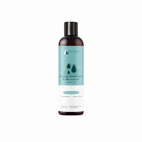 Kin   Kind Dog & Cat Natural Conditioner & Moisturizer - Unscented 12oz