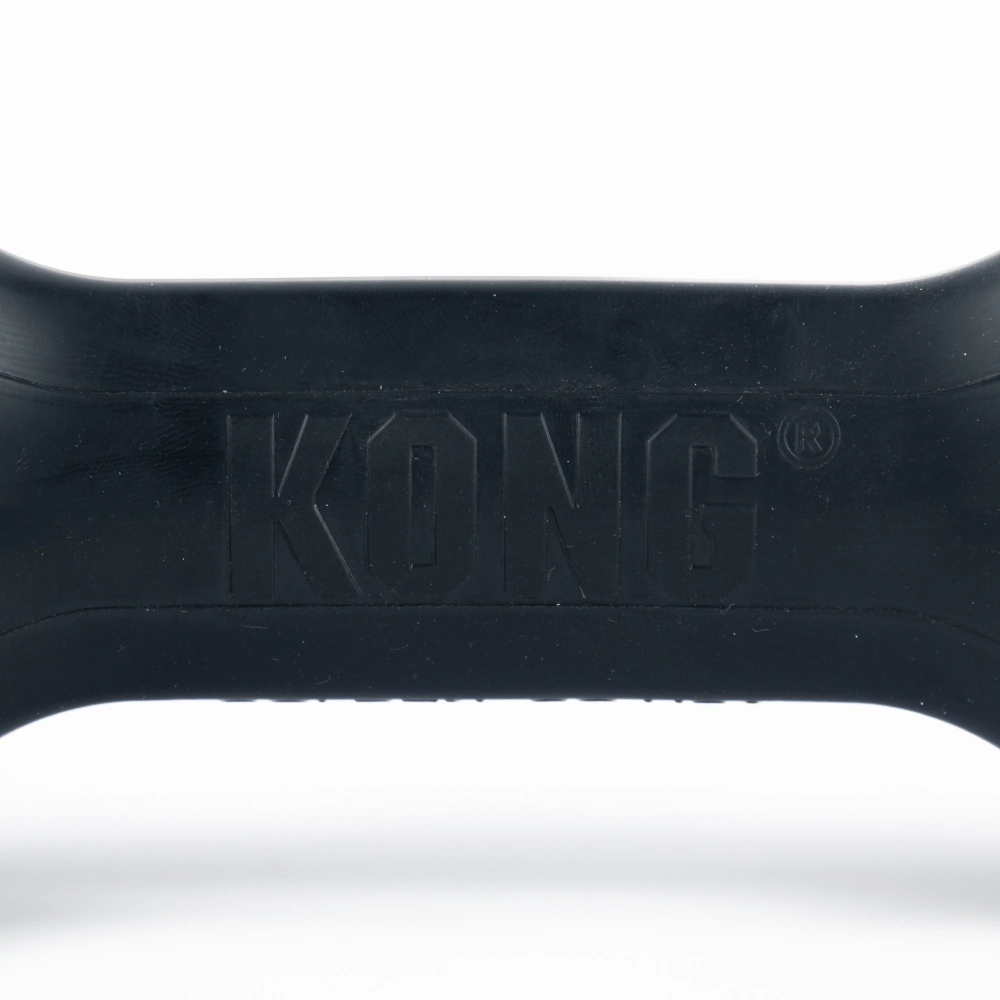 Kong Extreme Goodie Bone Toy for Dogs (Black) | For Aggressive Chewers