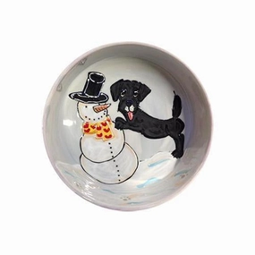 Labrador Retriever 11 Dog Bowl