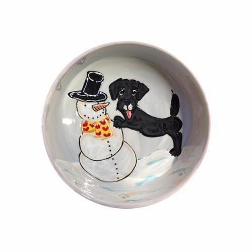 Labrador Retriever 11 Dog Bowl