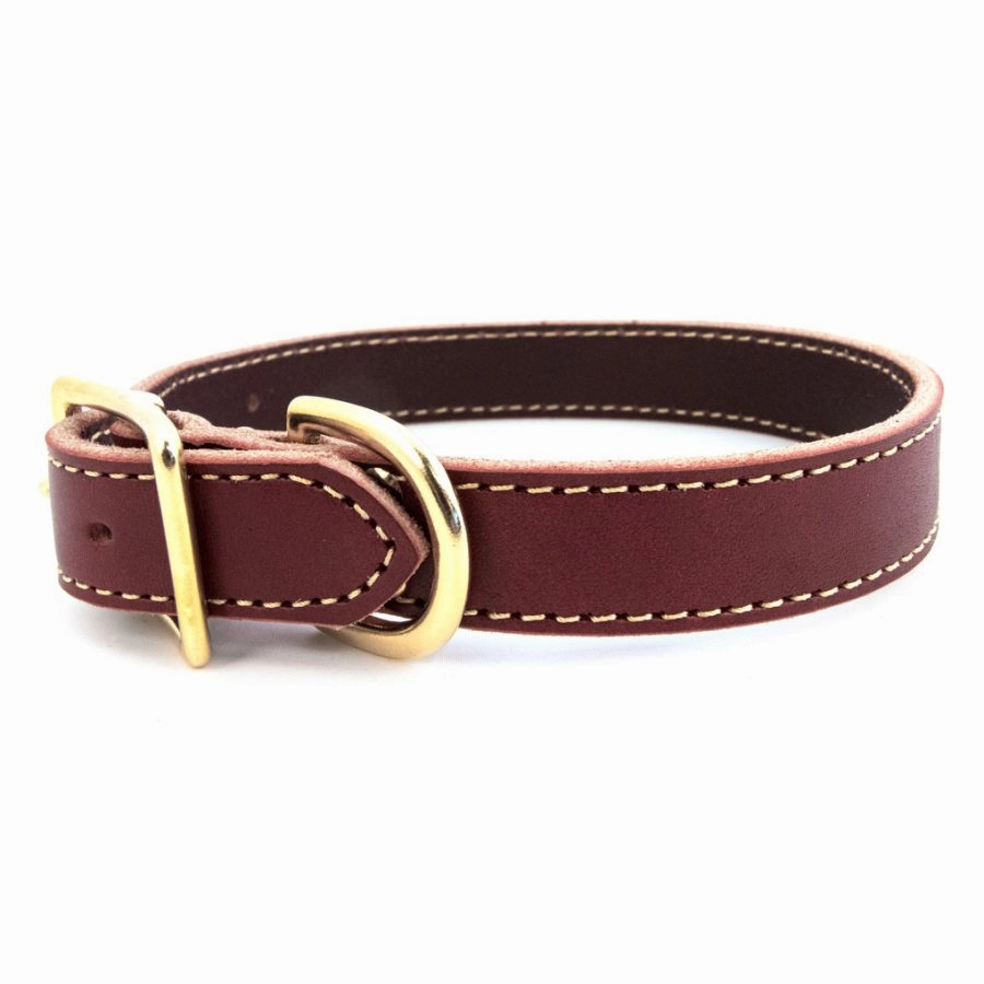Lake Country Stitched Collar in Many Colors