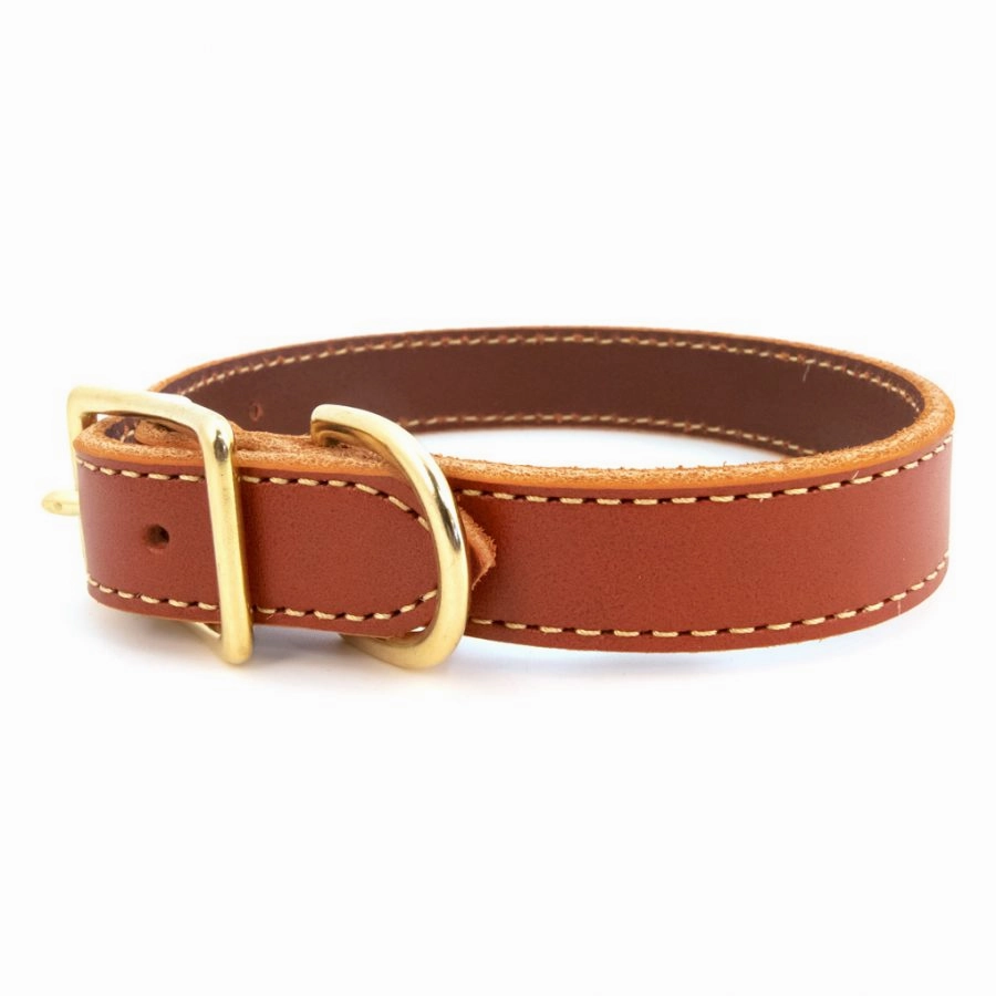 Lake Country Stitched Collar in Many Colors