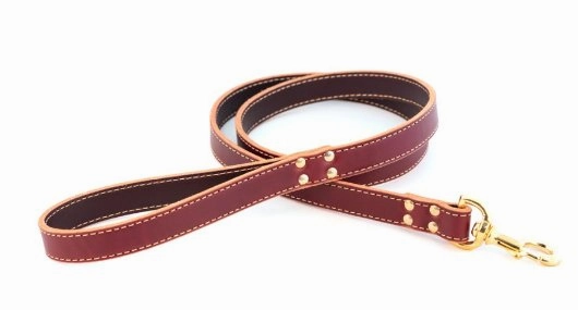 Lake Country Stitched Leash in 3 Colors