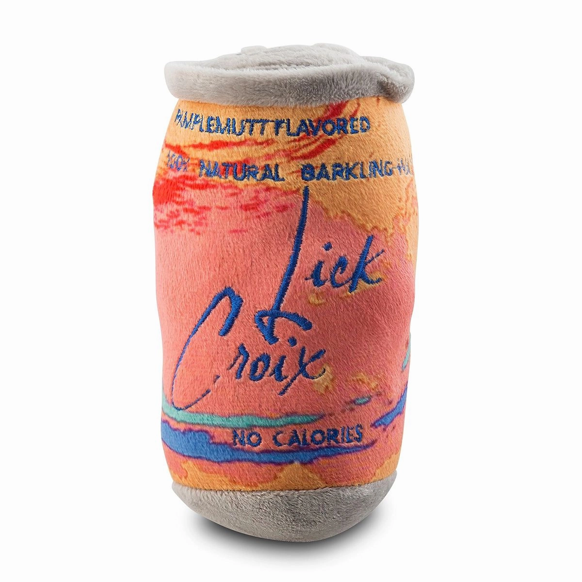 LickCroix Pamplemutt Barkling Water Dog Toy