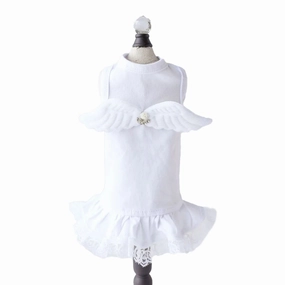 Lil' Angel Dog Dress