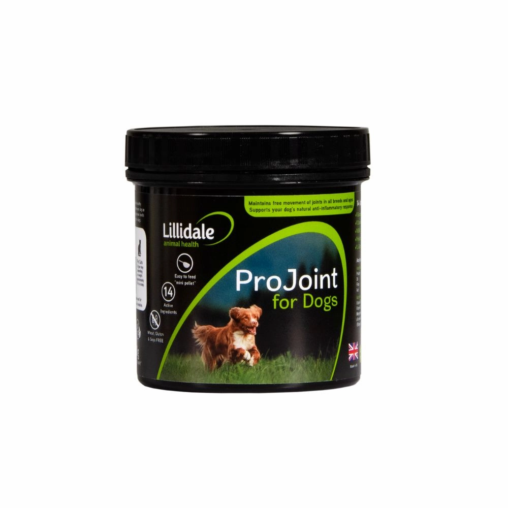 Lillidale Dog ProJoint 200g