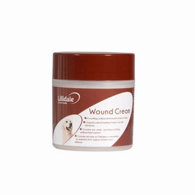 Lillidale Dog Wound Cream 100g